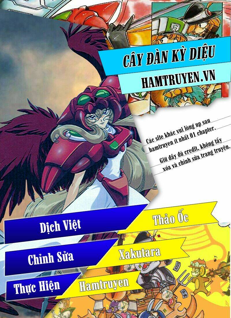 Violinist of Hameln - Cây đàn kì diệu Chapter 63 - Next Chapter 64