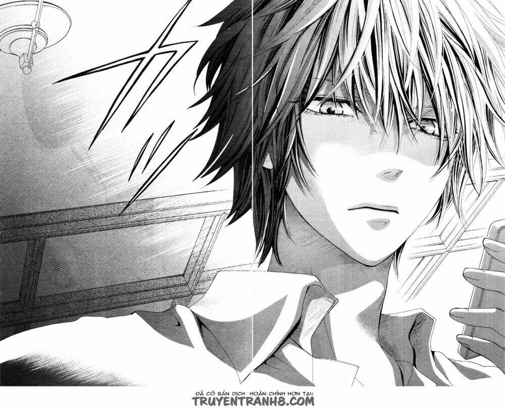 virgin blood - hiiro no bansan chương 1 - Trang 2