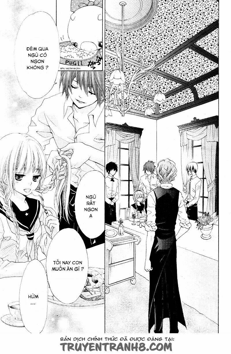 virgin blood - hiiro no bansan chương 1 - Trang 2