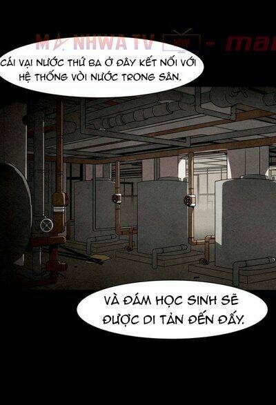 Virus Quái Vật Chapter 12 - Trang 2