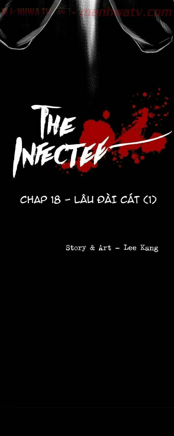 Virus Quái Vật Chapter 18 - Trang 2