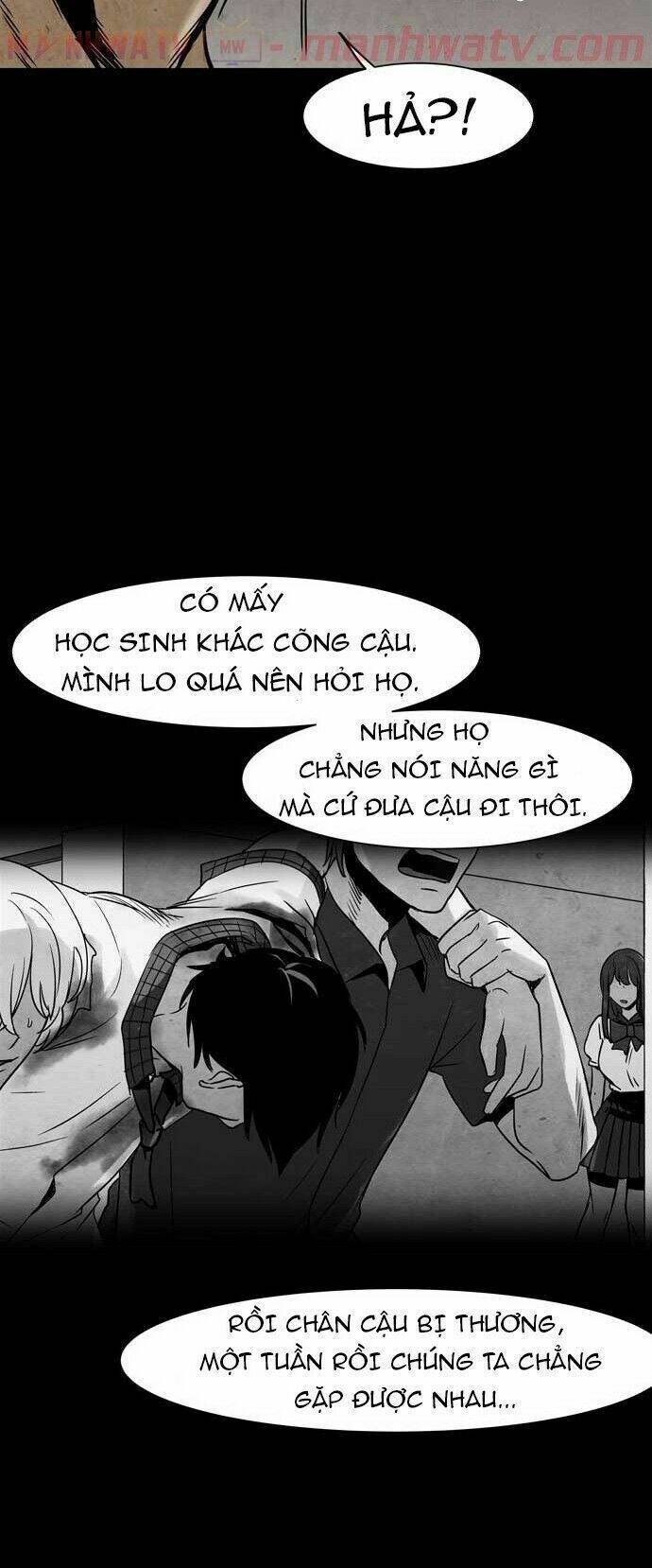 Virus Quái Vật Chapter 18 - Trang 2