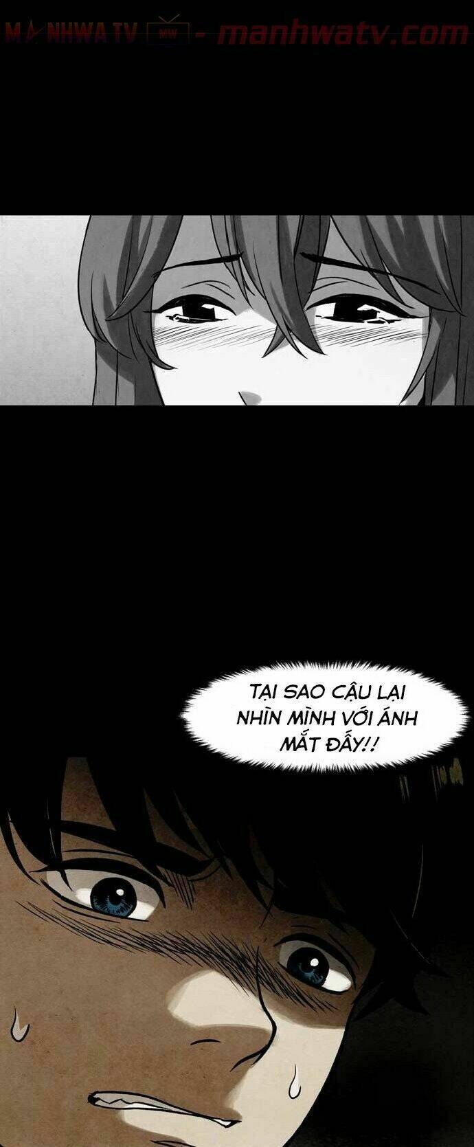 Virus Quái Vật Chapter 18 - Trang 2