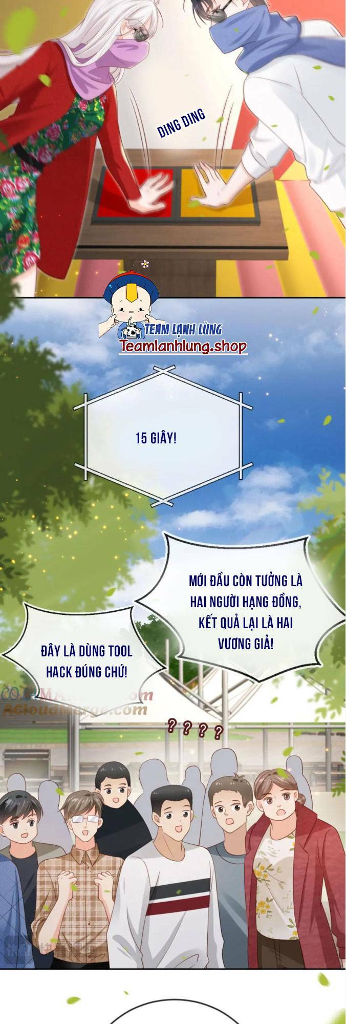 vợ ảnh đế lại phá hỏng showbiz chapter 48 - Trang 2