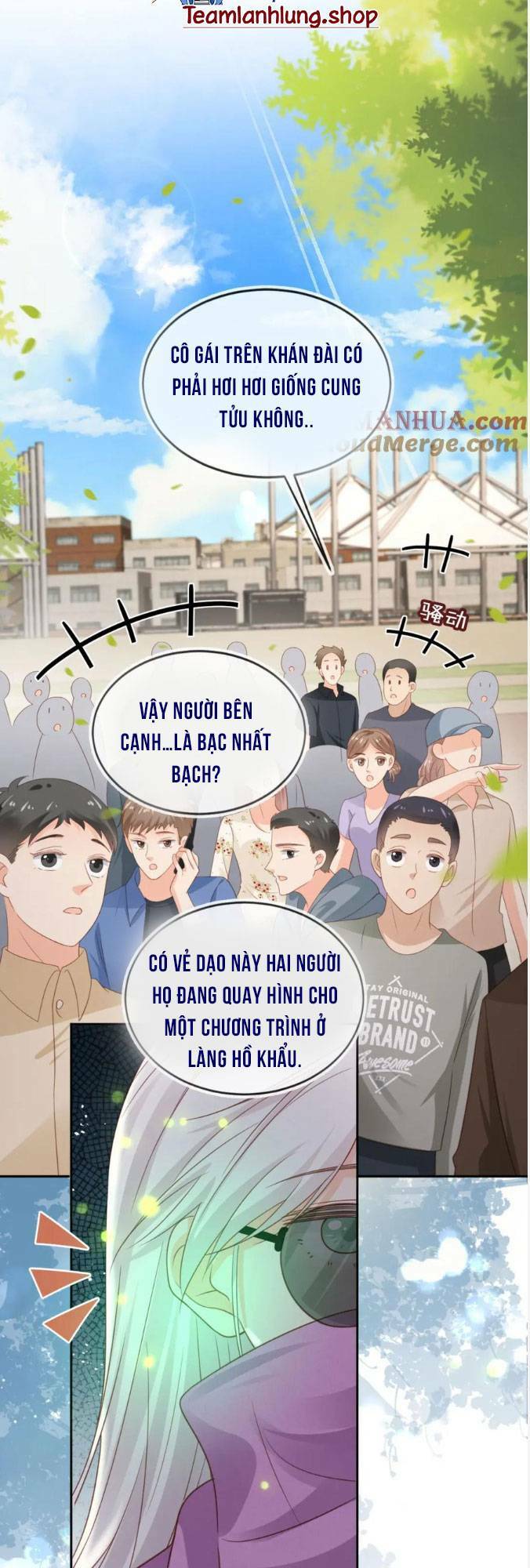 vợ ảnh đế lại phá hỏng showbiz chapter 48 - Trang 2