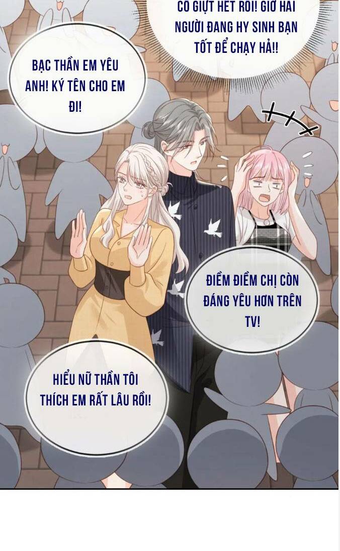 vợ ảnh đế lại phá hỏng showbiz chapter 48 - Trang 2