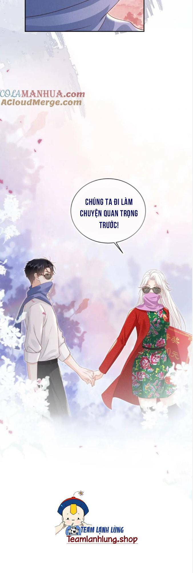 vợ ảnh đế lại phá hỏng showbiz chapter 48 - Trang 2