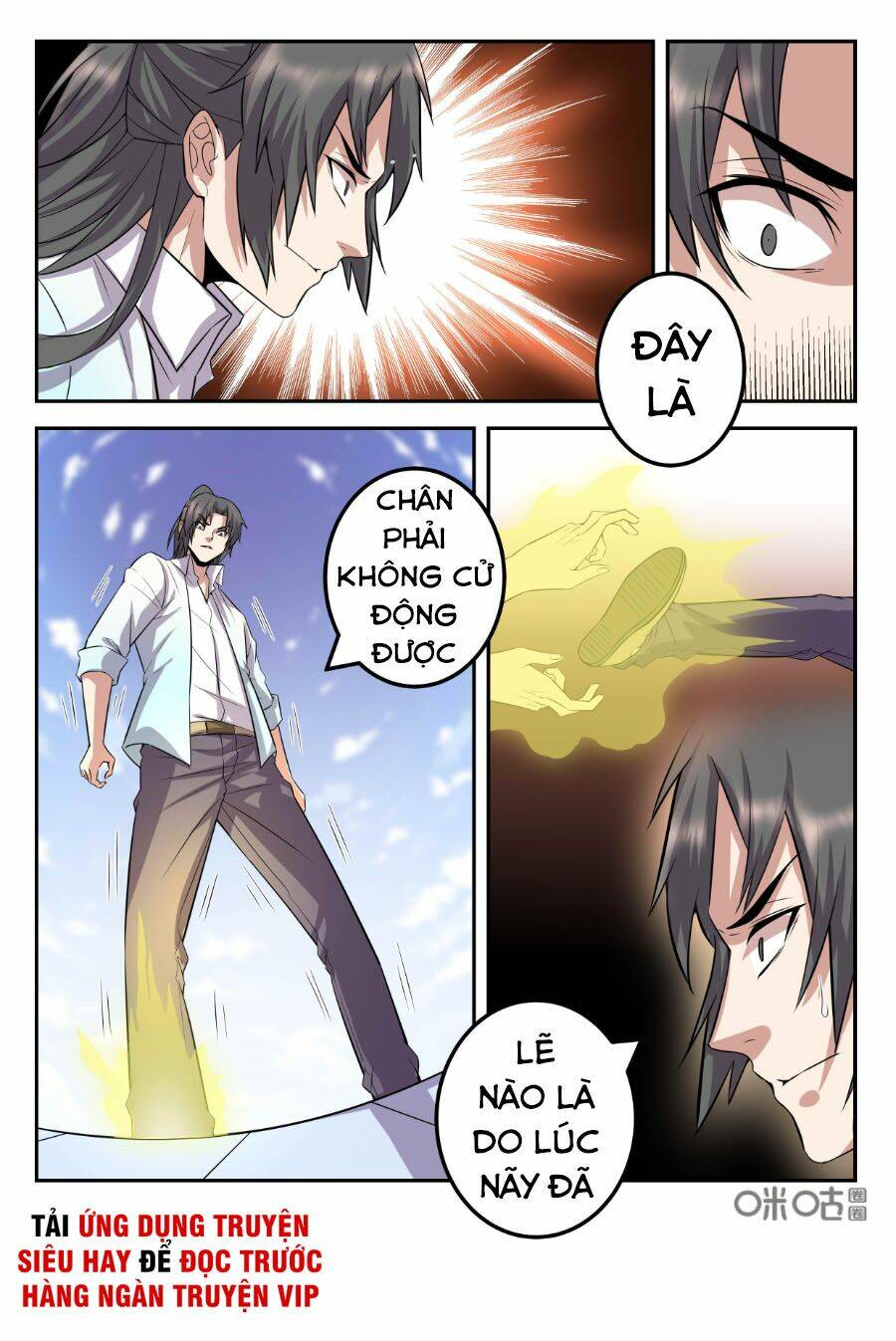 Võ Bá Càn Khôn Chapter 39 - Trang 2