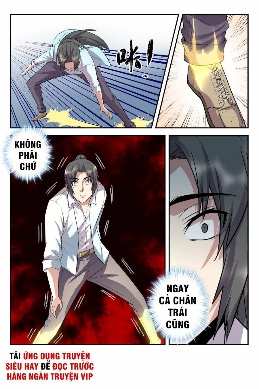 Võ Bá Càn Khôn Chapter 39 - Trang 2