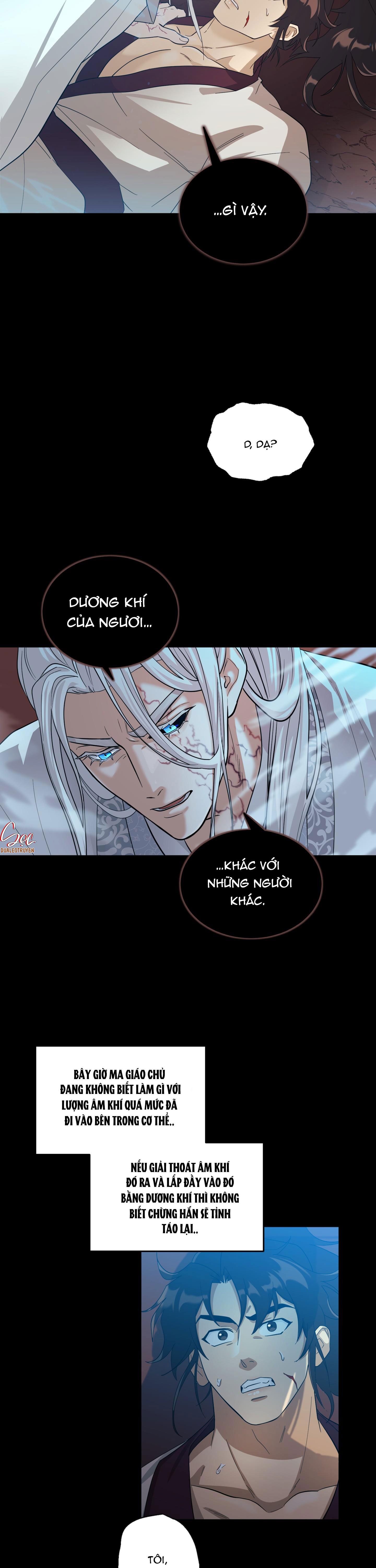 vợ bé của giáo chủ ma giáo Chương 2 - Next Chapter 3