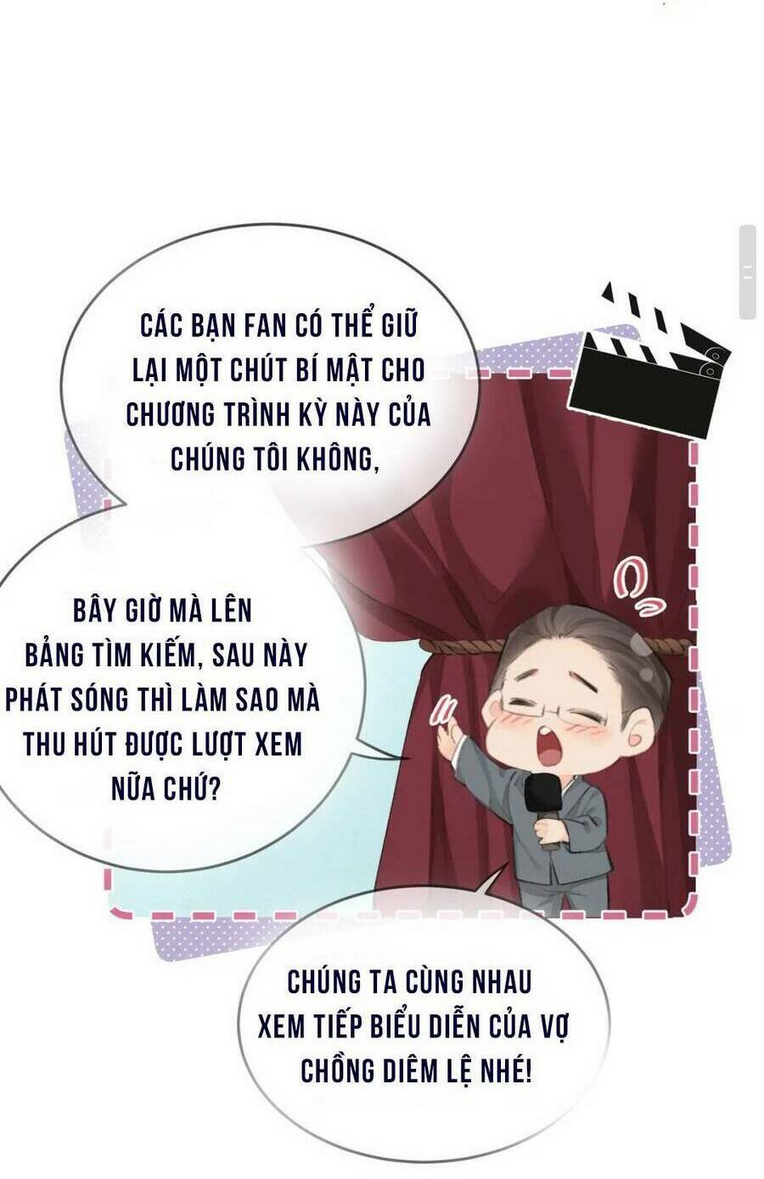 vợ chồng đỉnh lưu có chút ngọt ngào chapter 12 - Next chapter 13