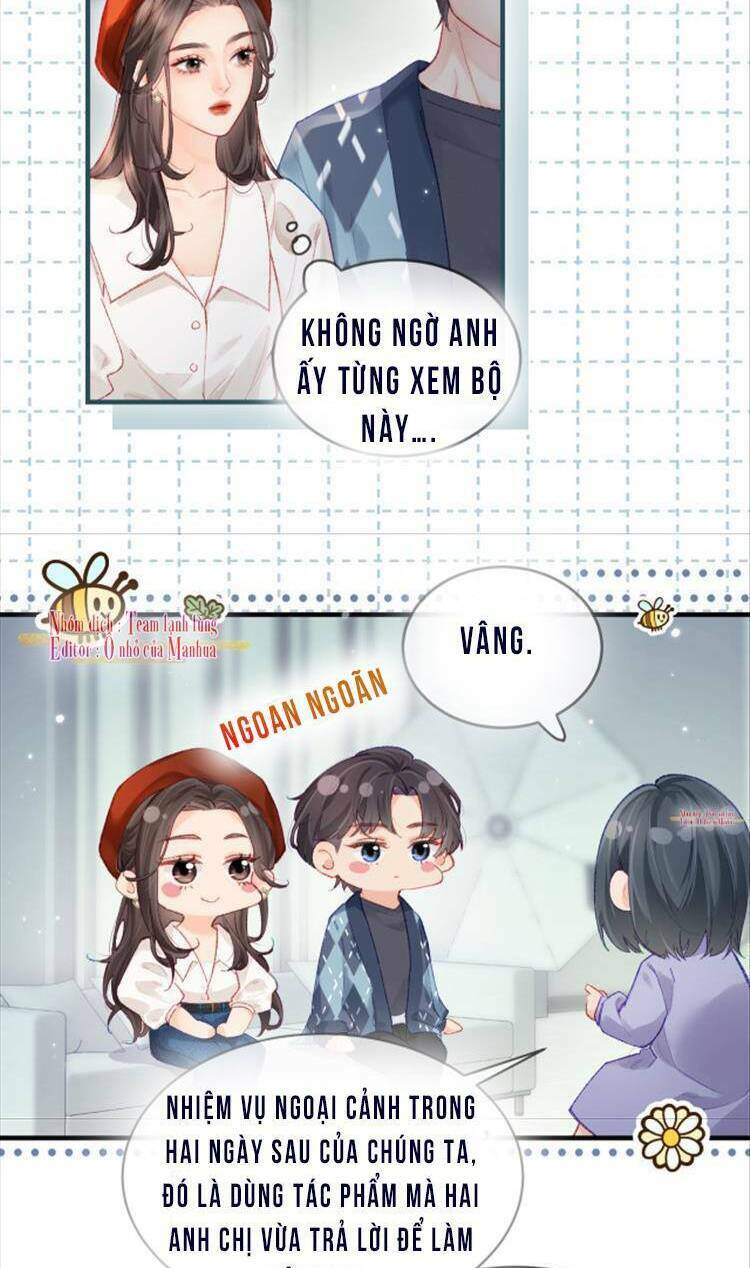 vợ chồng đỉnh lưu có chút ngọt ngào chapter 19 - Next chapter 20