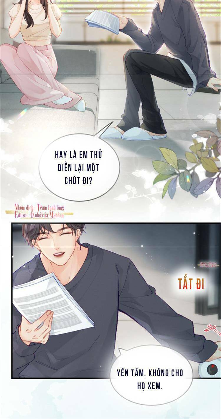 vợ chồng đỉnh lưu có chút ngọt ngào chapter 19 - Next chapter 20