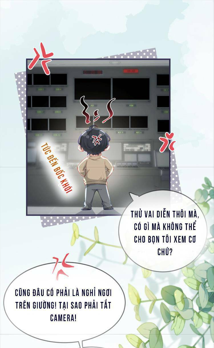 vợ chồng đỉnh lưu có chút ngọt ngào chapter 19 - Next chapter 20