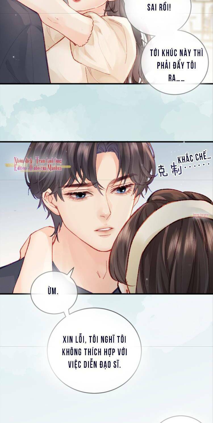 vợ chồng đỉnh lưu có chút ngọt ngào chapter 19 - Next chapter 20