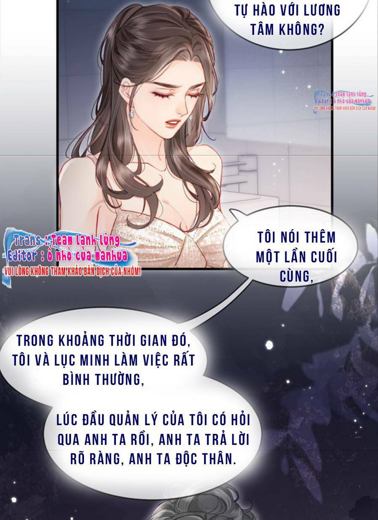 vợ chồng đỉnh lưu có chút ngọt ngào chapter 21 - Trang 2