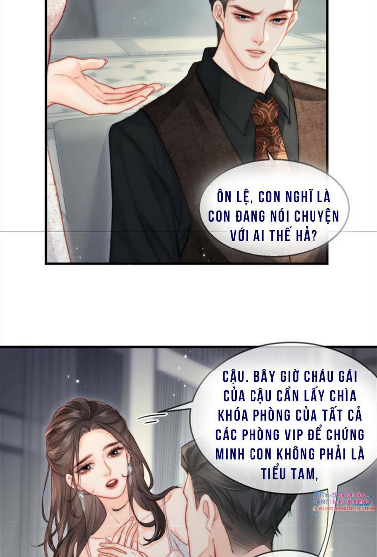 vợ chồng đỉnh lưu có chút ngọt ngào chapter 21 - Trang 2