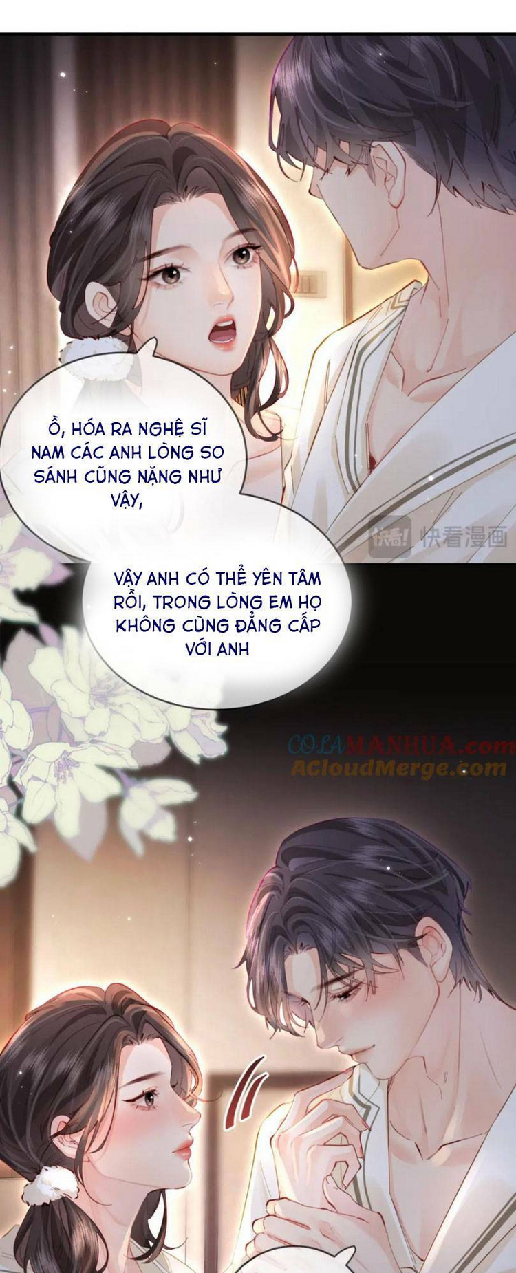 vợ chồng đỉnh lưu có chút ngọt ngào chapter 60 - Trang 2