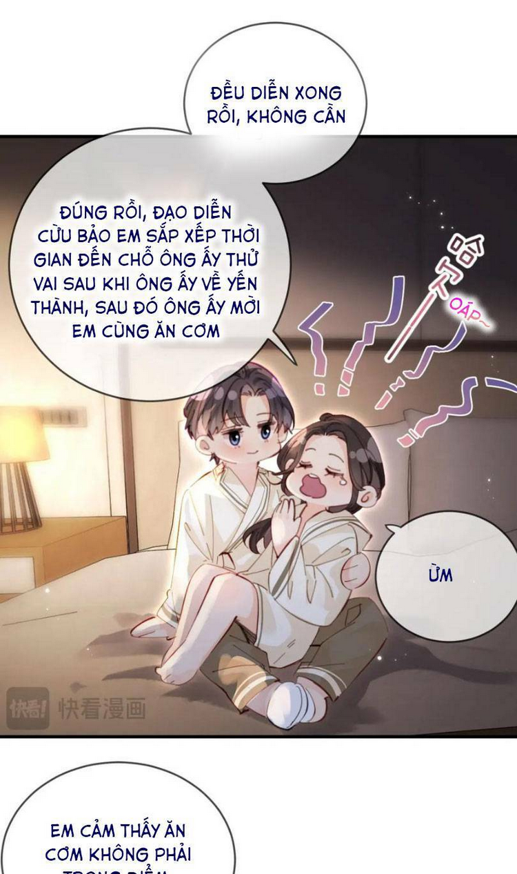 vợ chồng đỉnh lưu có chút ngọt ngào chapter 60 - Trang 2