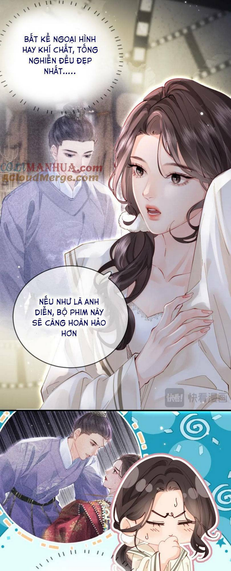 vợ chồng đỉnh lưu có chút ngọt ngào chapter 60 - Trang 2