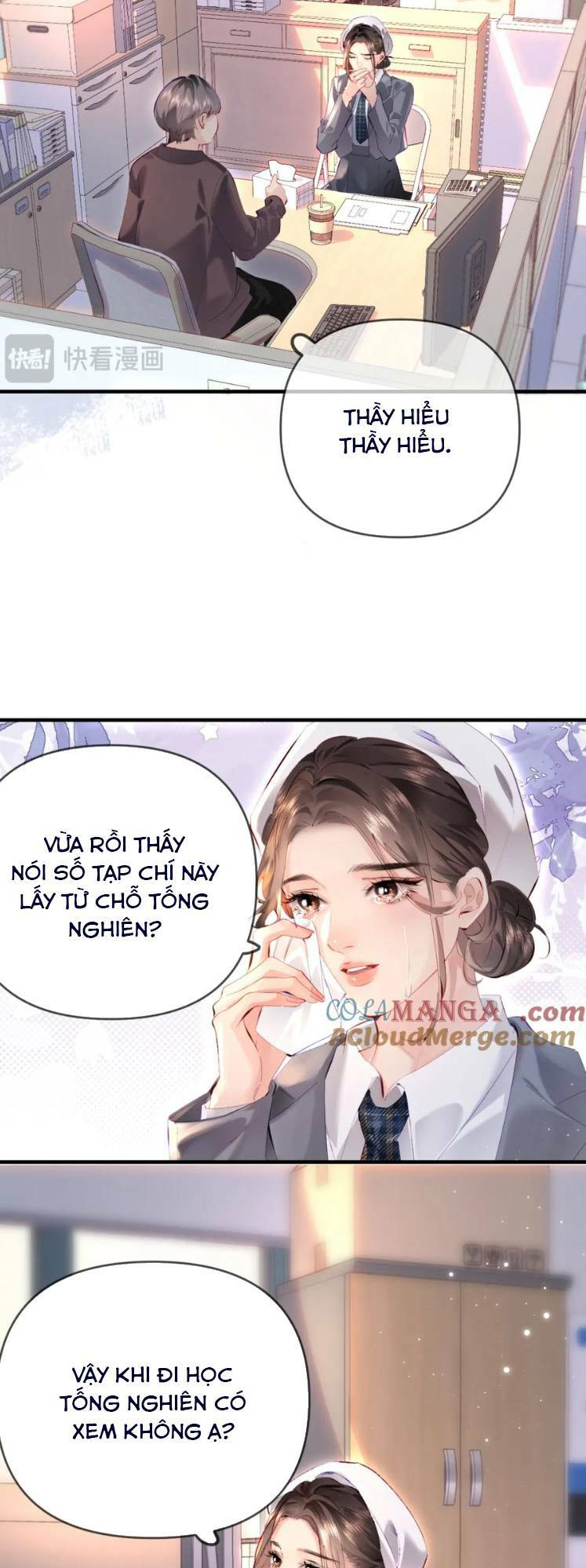 vợ chồng đỉnh lưu có chút ngọt ngào chapter 79 - Next Chương 80