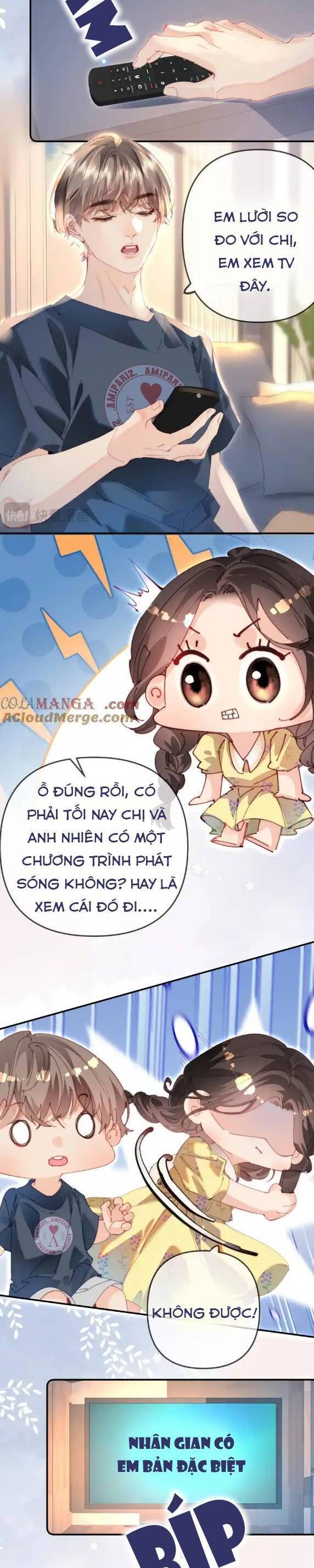 vợ chồng đỉnh lưu có chút ngọt ngào chương 93 - Trang 2