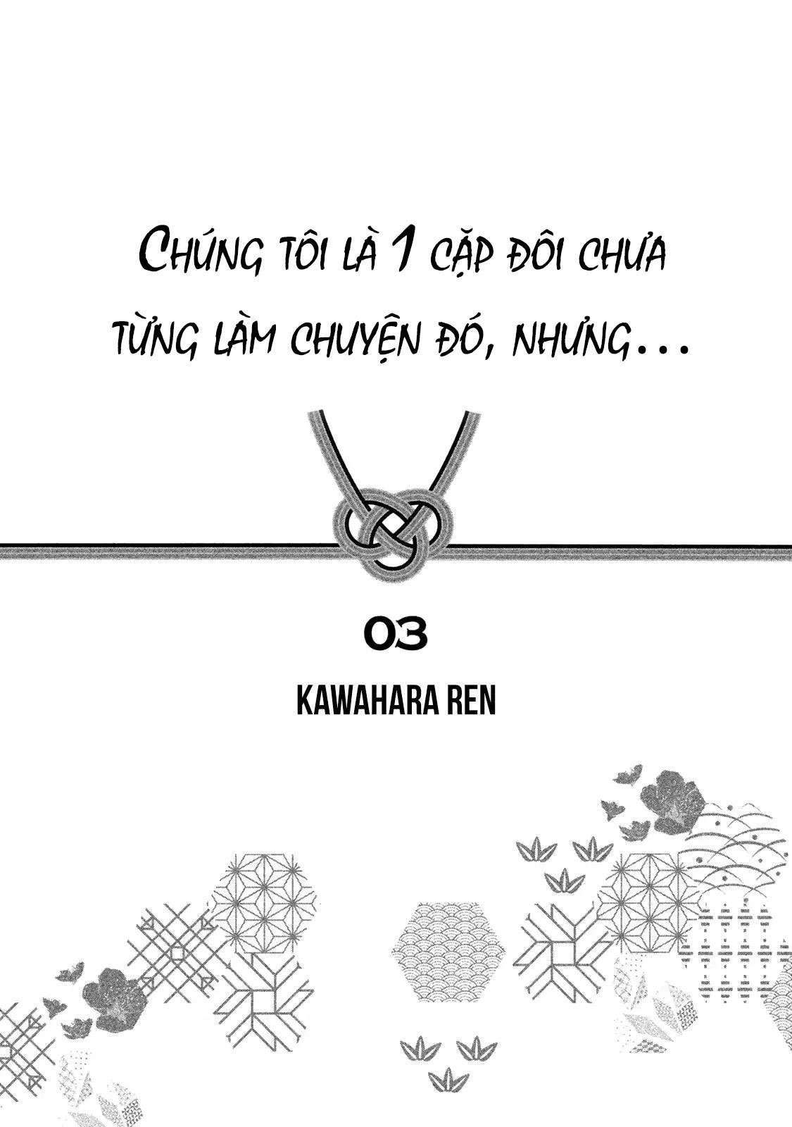 Vợ chồng mới cưới còn zin Chapter 18 - Next Chapter 18.5