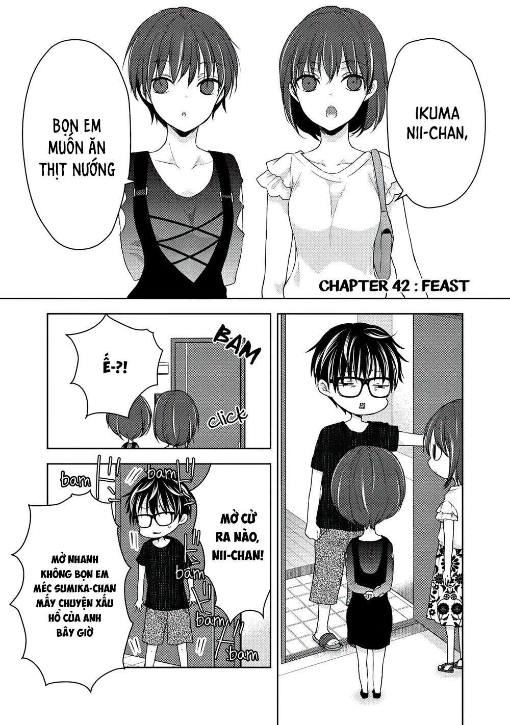 Vợ chồng mới cưới còn zin Chapter 42 - Next Chapter 43