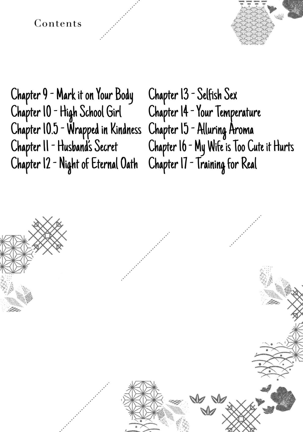 Vợ chồng mới cưới còn zin Chapter 9 - Next Chapter 10