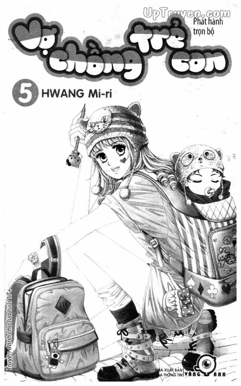 Vợ Chồng Trẻ Con Bản Đẹp Chapter 5 - Trang 2