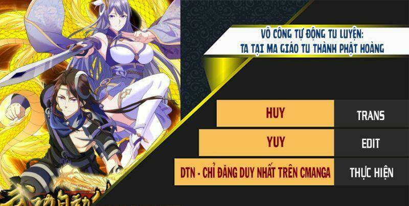 võ công tự động tu luyện: ta ở ma giáo tu thành phật hoàng Chapter 12 - Trang 2