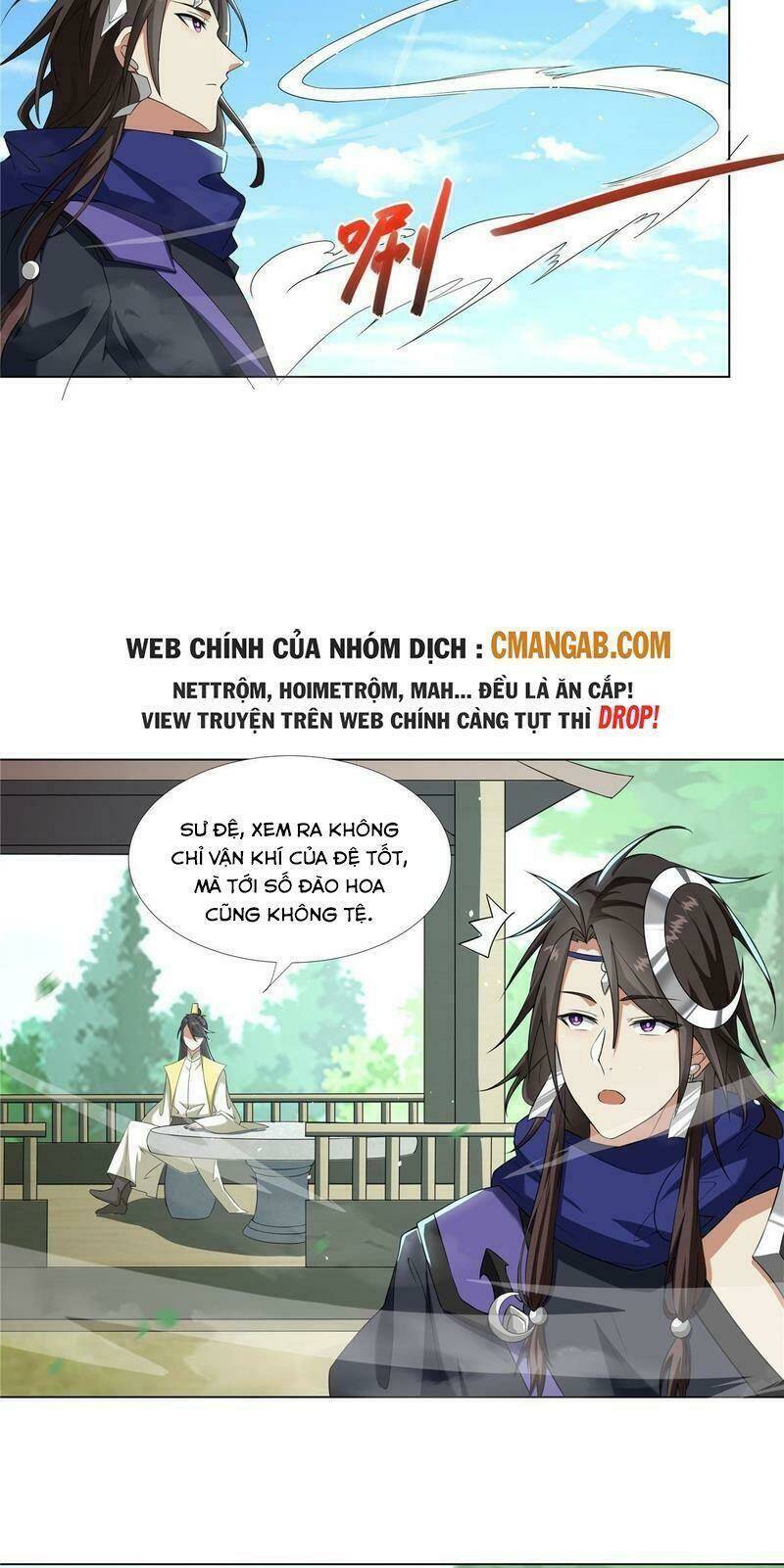 võ công tự động tu luyện: ta ở ma giáo tu thành phật hoàng Chapter 19 - Next Chapter 20