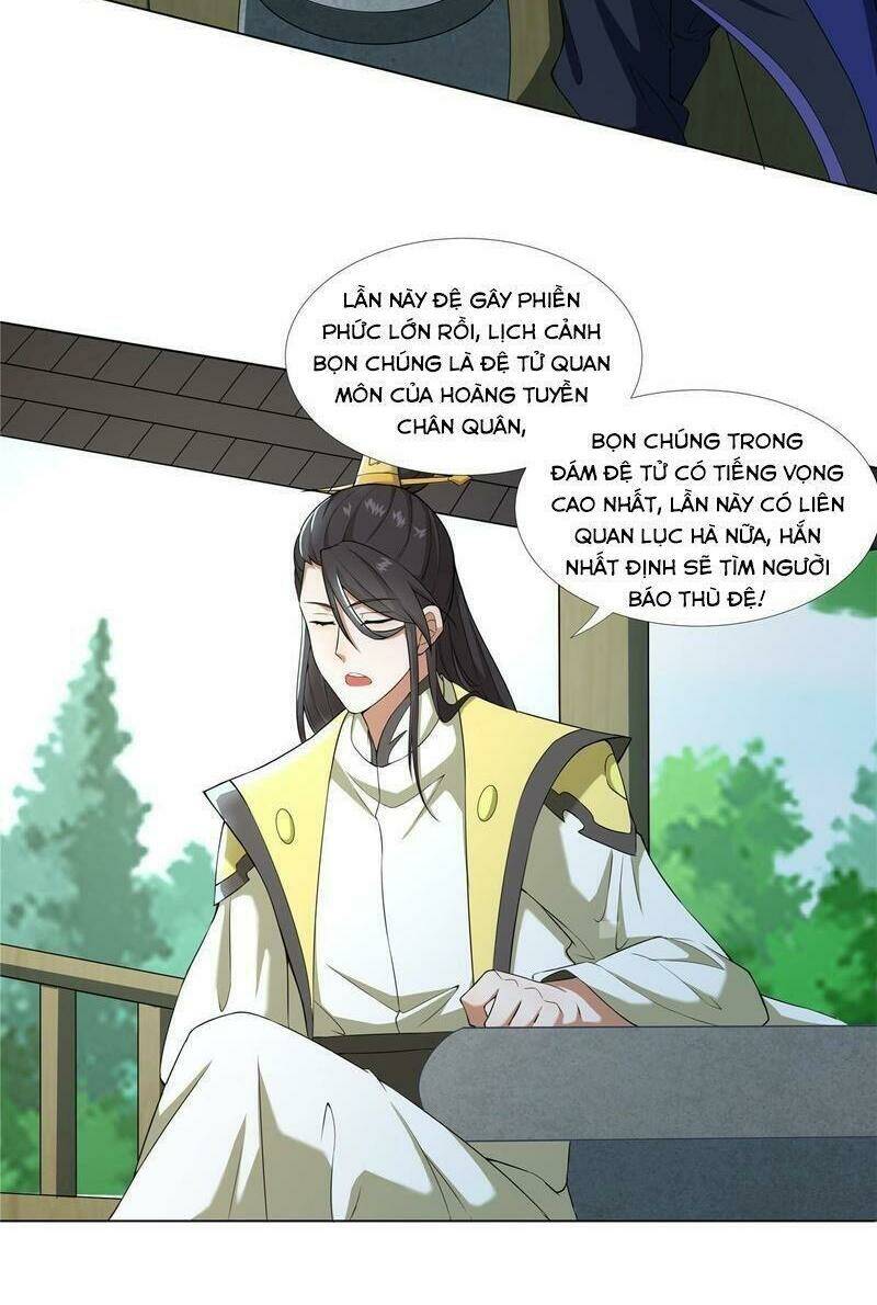 võ công tự động tu luyện: ta ở ma giáo tu thành phật hoàng Chapter 19 - Next Chapter 20