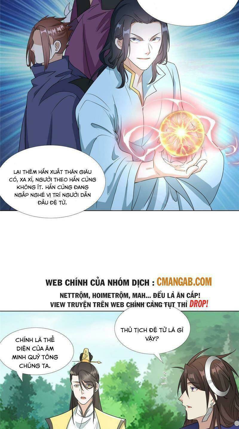 võ công tự động tu luyện: ta ở ma giáo tu thành phật hoàng Chapter 19 - Next Chapter 20