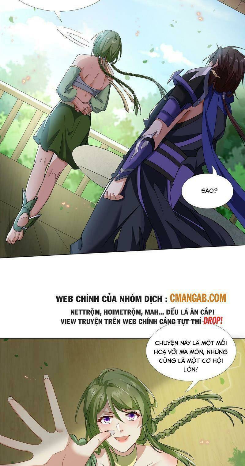 võ công tự động tu luyện: ta ở ma giáo tu thành phật hoàng Chapter 19 - Next Chapter 20