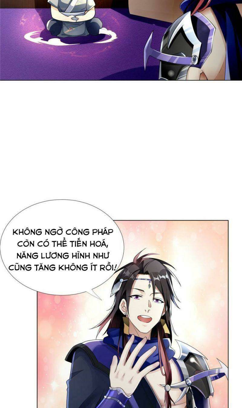 võ công tự động tu luyện: ta ở ma giáo tu thành phật hoàng Chapter 3 - Next Chapter 4