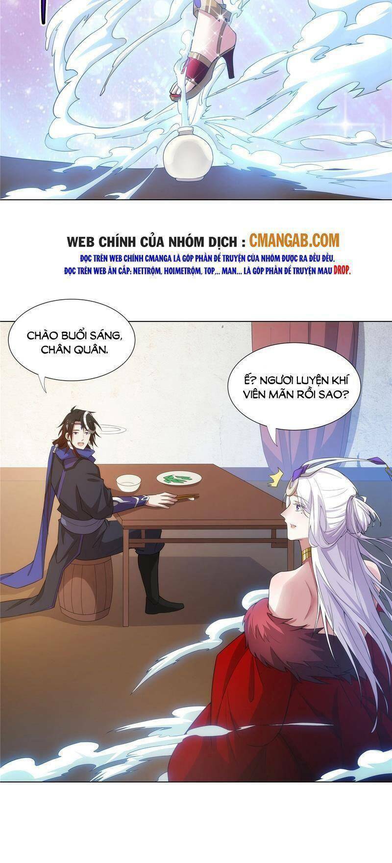 võ công tự động tu luyện: ta ở ma giáo tu thành phật hoàng Chapter 34 - Next Chapter 35