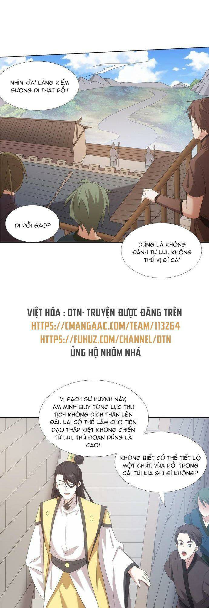 võ công tự động tu luyện: ta ở ma giáo tu thành phật hoàng Chapter 54 - Next Chapter 55