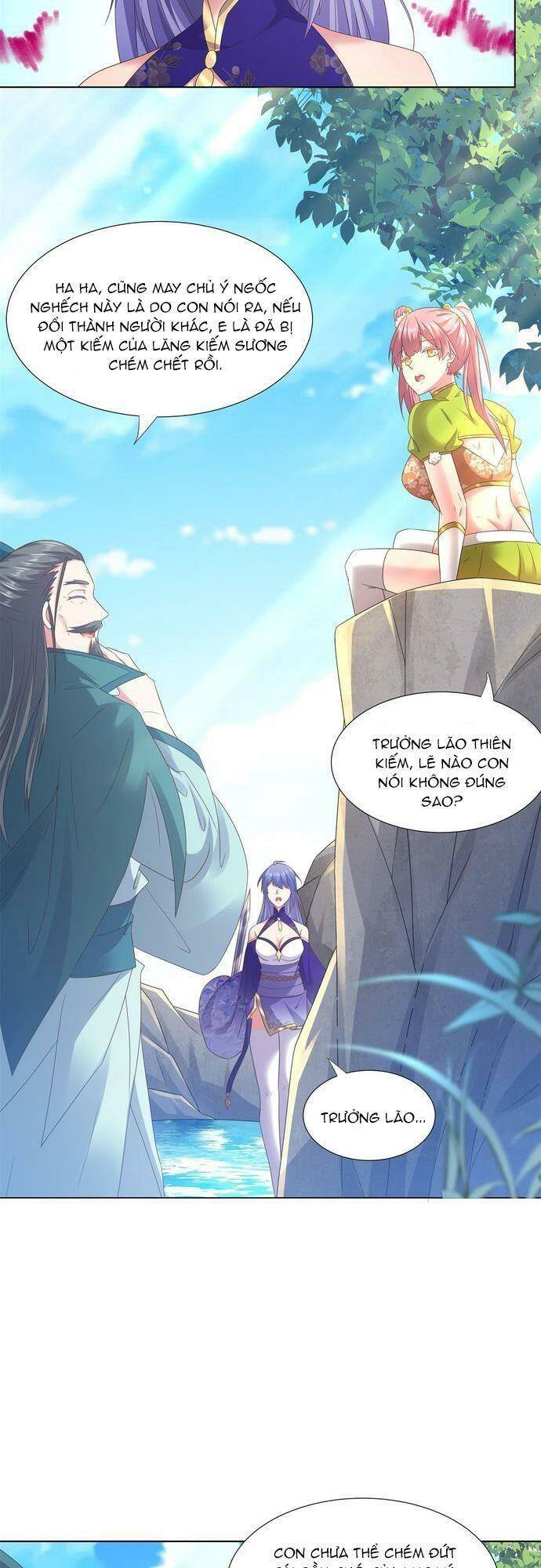 võ công tự động tu luyện: ta ở ma giáo tu thành phật hoàng Chapter 55 - Next Chapter 56