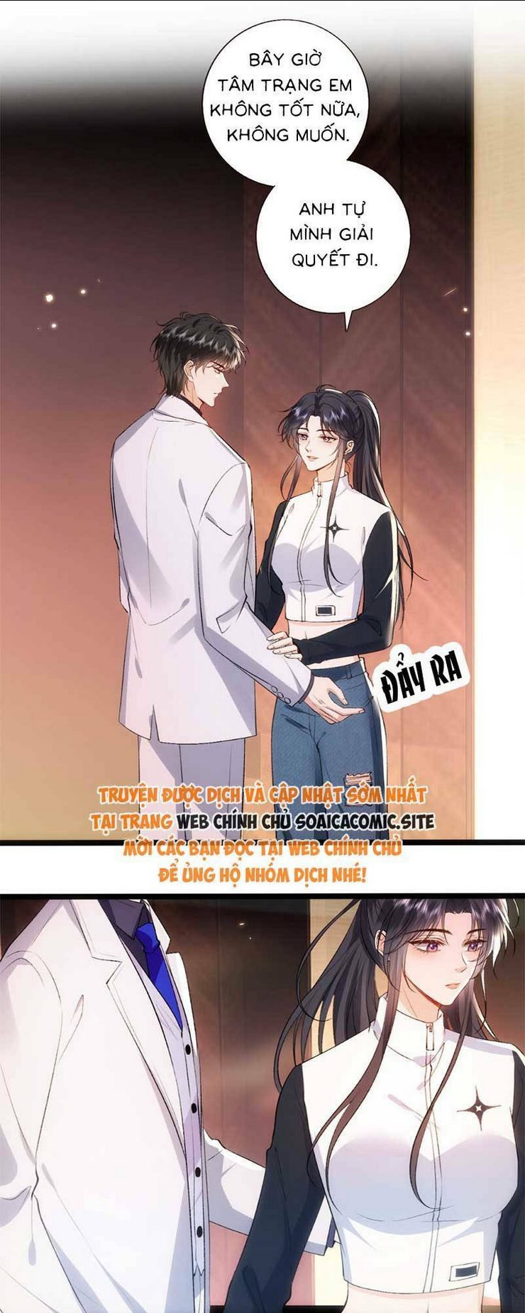 vợ của lục tổng không phải dạng vừa chương 106 - Next chapter 107