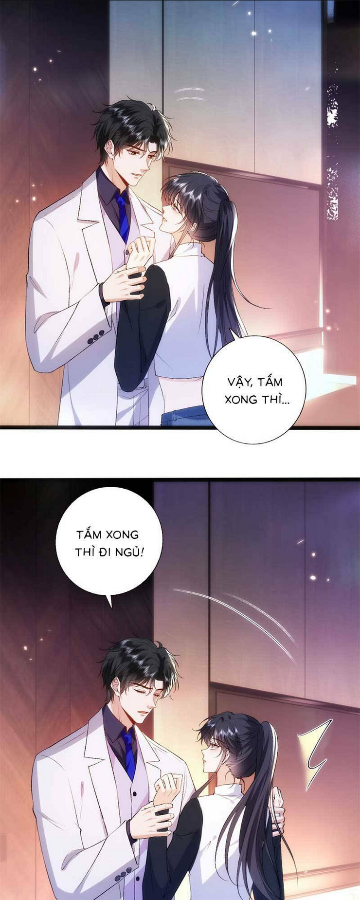 vợ của lục tổng không phải dạng vừa chương 106 - Next chapter 107