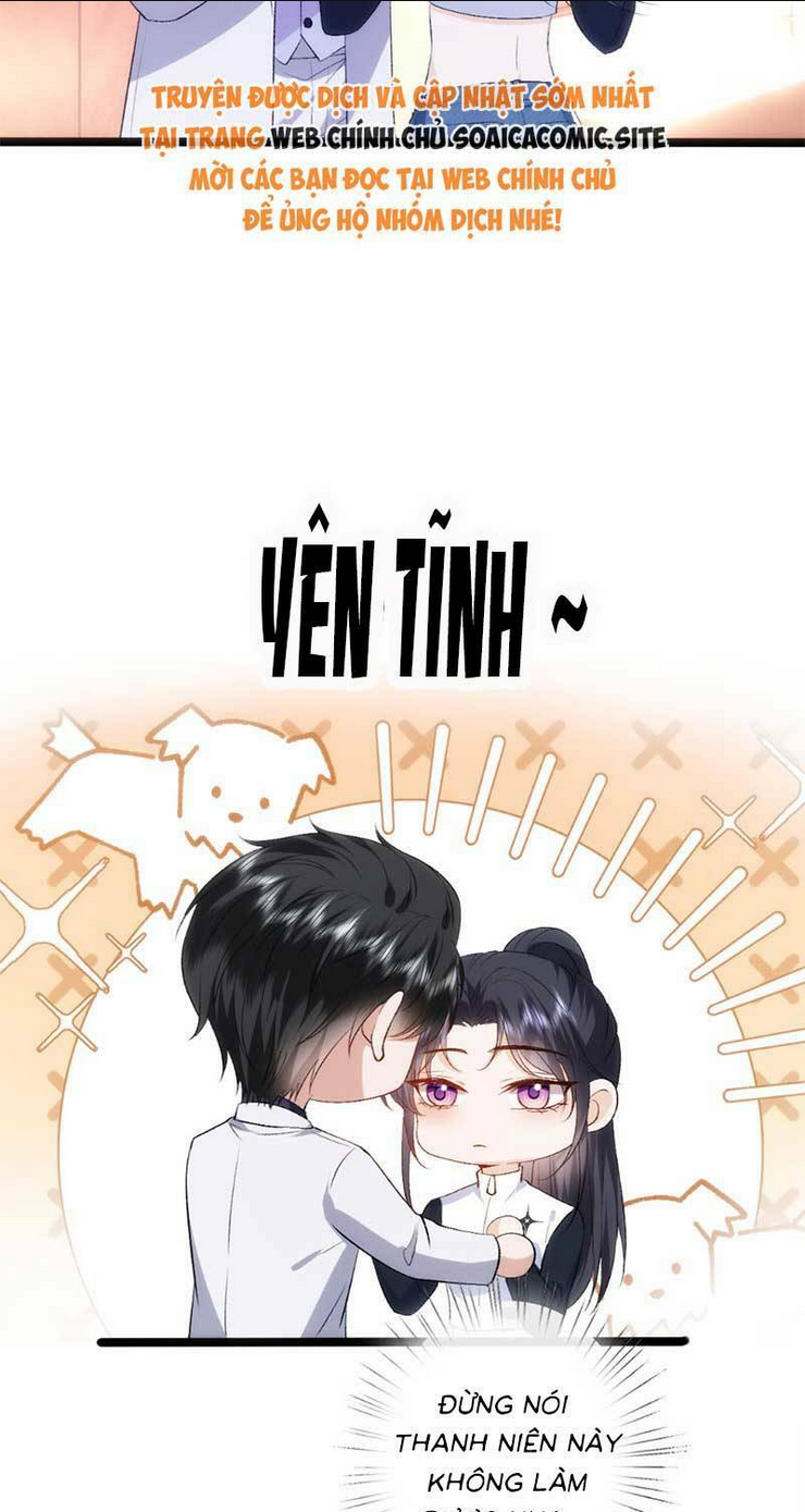 vợ của lục tổng không phải dạng vừa chương 106 - Next chapter 107