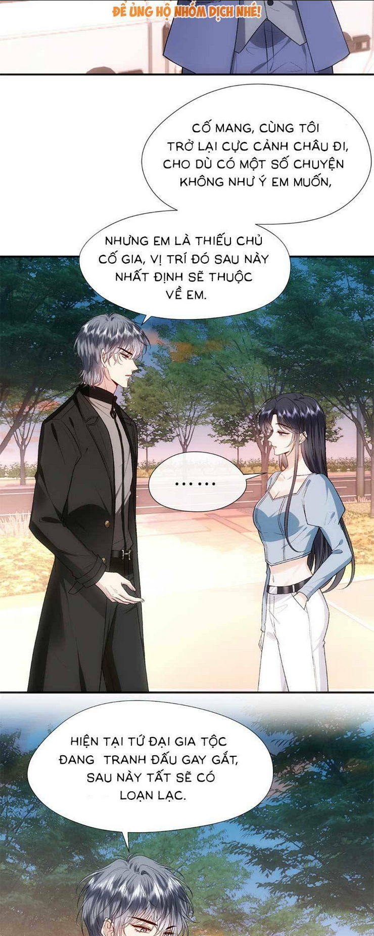 vợ của lục tổng không phải dạng vừa chapter 109 - Next chapter 110