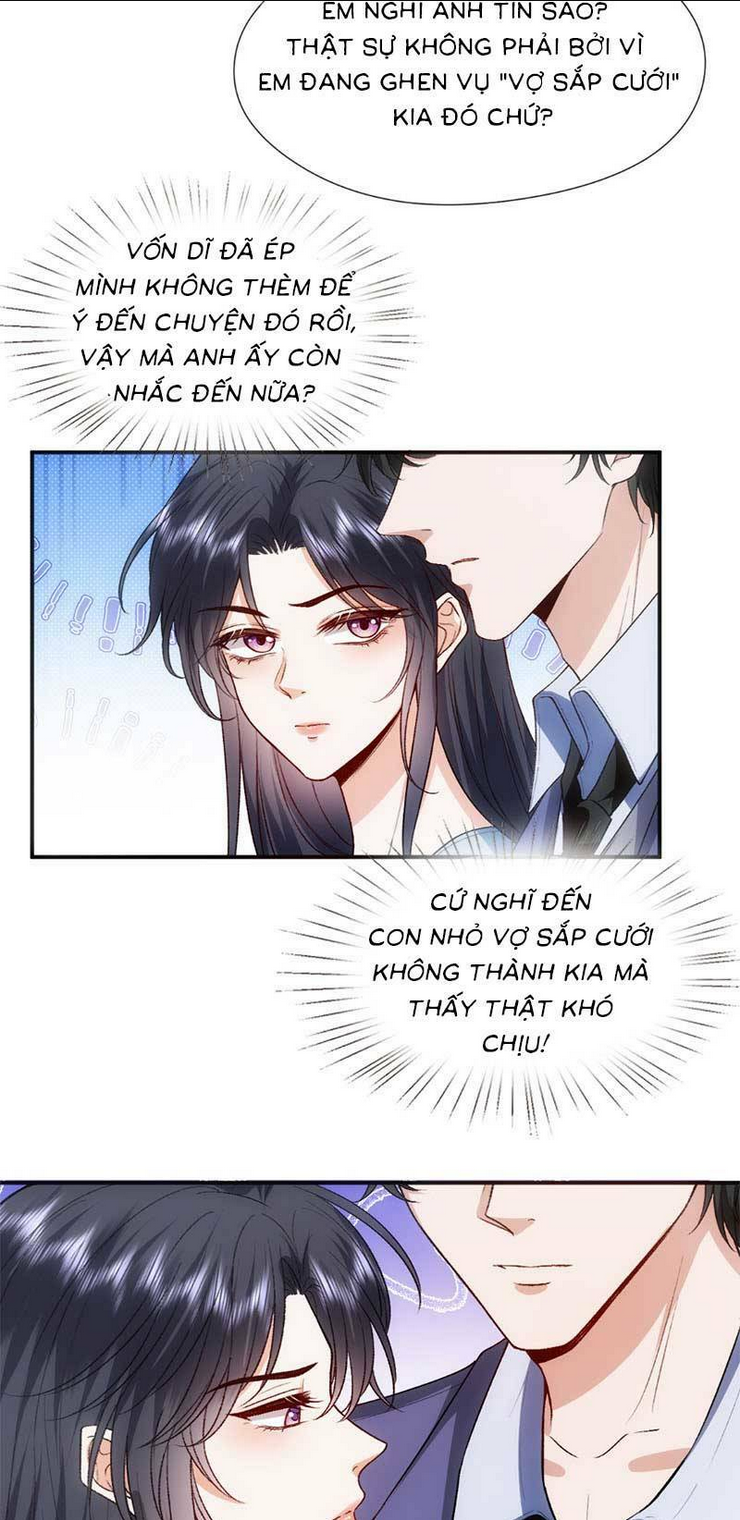 vợ của lục tổng không phải dạng vừa chapter 109 - Next chapter 110