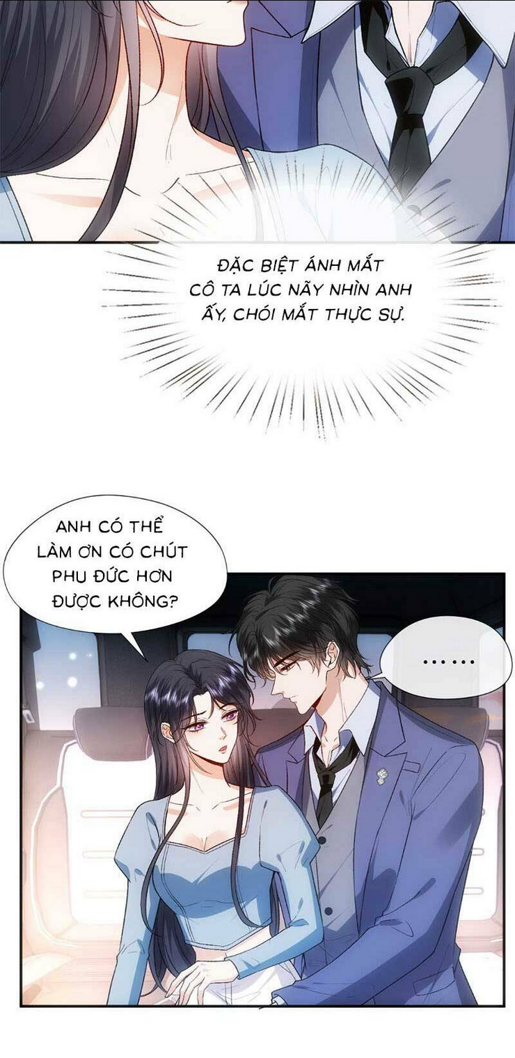 vợ của lục tổng không phải dạng vừa chapter 109 - Next chapter 110