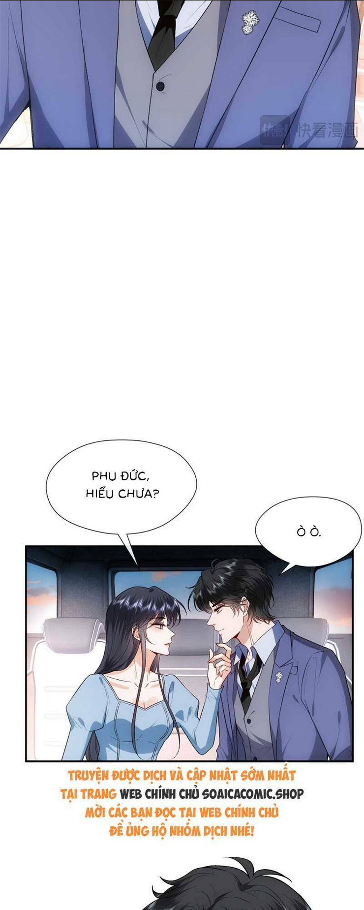 vợ của lục tổng không phải dạng vừa chapter 109 - Next chapter 110