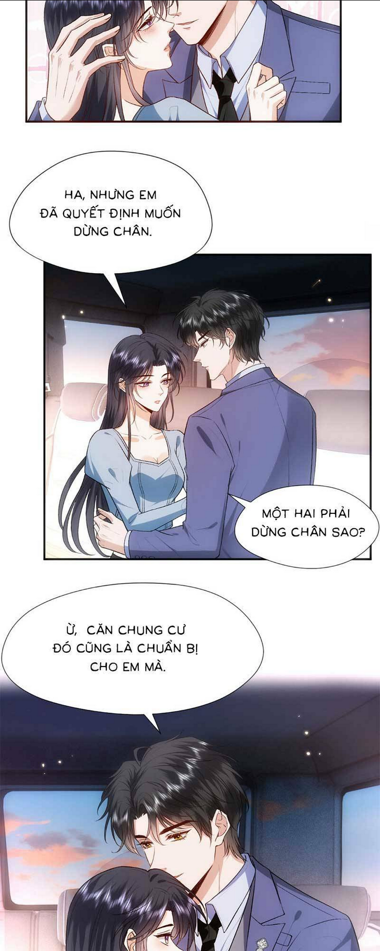 vợ của lục tổng không phải dạng vừa chapter 109 - Next chapter 110