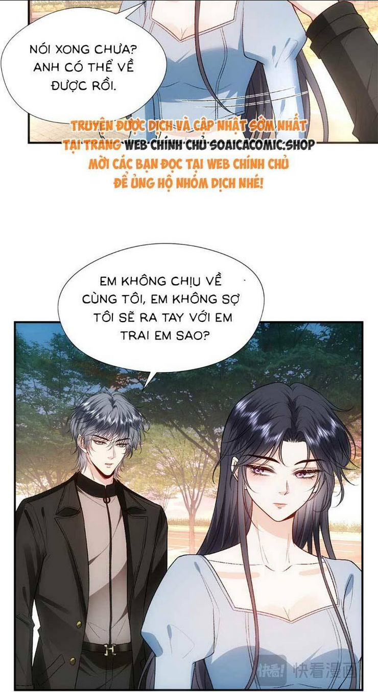 vợ của lục tổng không phải dạng vừa chapter 109 - Next chapter 110