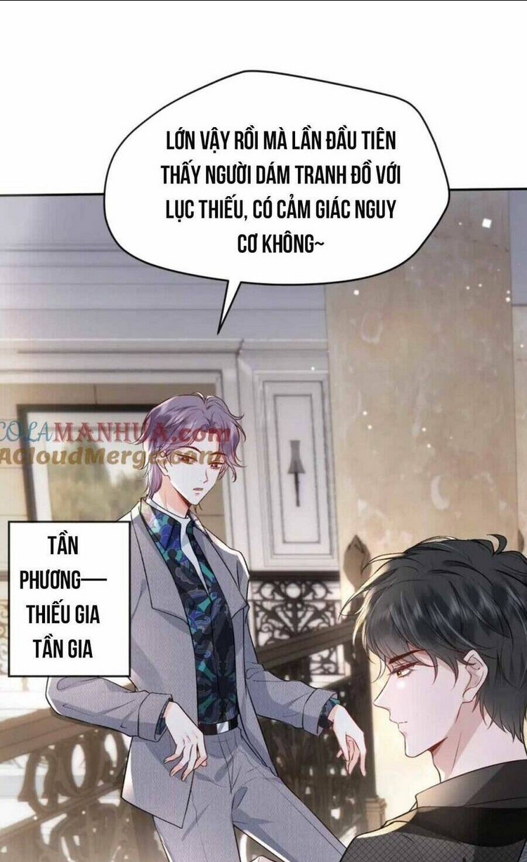 vợ của lục tổng không phải dạng vừa chapter 13 - Next chapter 14