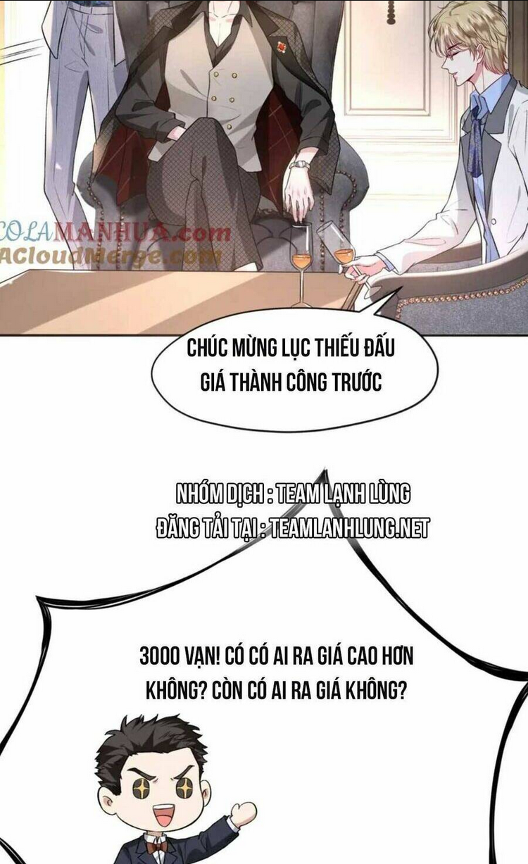 vợ của lục tổng không phải dạng vừa chapter 13 - Next chapter 14